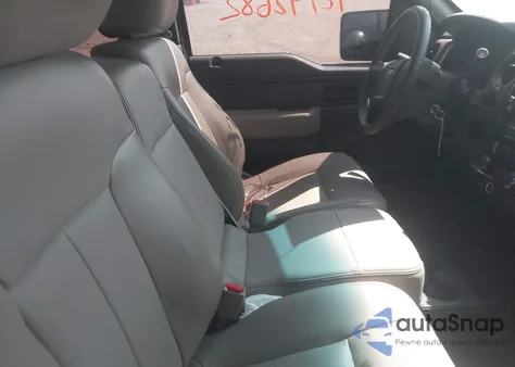 2010 Ford F-150 Stx/Xl z USA, uszkodzony, nr VIN 1FTEX1CW5AFB58890